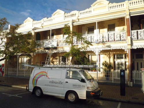 Colourific painters working in Beaconsfield