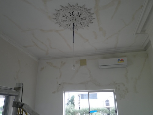 a painting job completed by Colourific in wattle grove