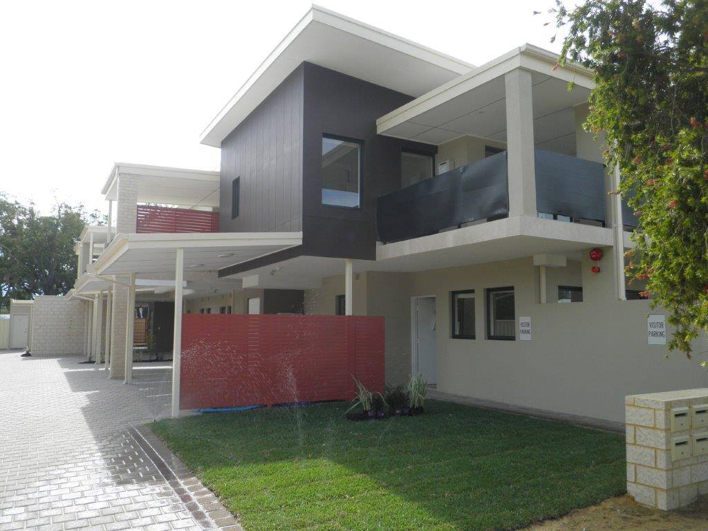 Residential painting done by Colourific Painters