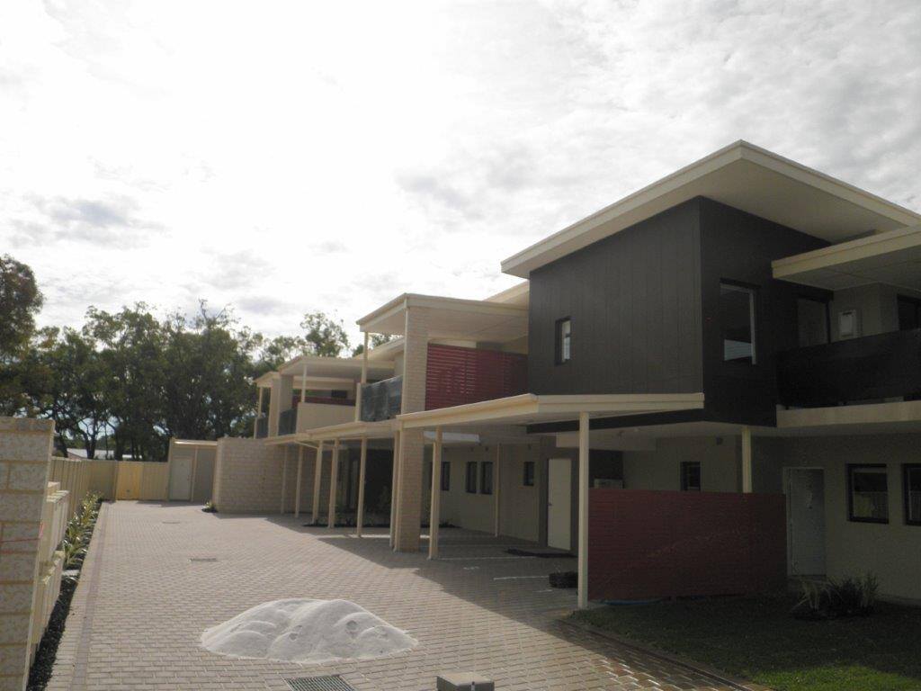 Residential painting in Leederville done by Colourific Painters